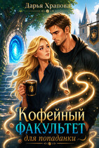 Кофейный факультет для попаданки
