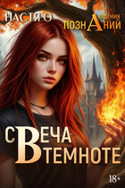 Свеча в темноте (Академия Познаний — 5)