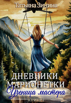 Дневники марионетки. Книга 1. Ученица мастера. Часть 2