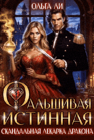 Фальшивая истинная. Скандальная лекарка дракона