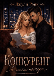 Конкурент в моём номере. Второй шанс