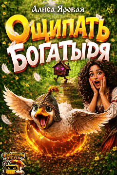 Ощипать богатыря