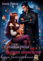 Лунная жрица и Великий инквизитор ведут расследование