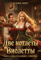 Две котлеты Виолетты. Попаданка в хозяйку таверны