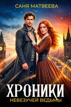 Хроники невезучей ведьмы