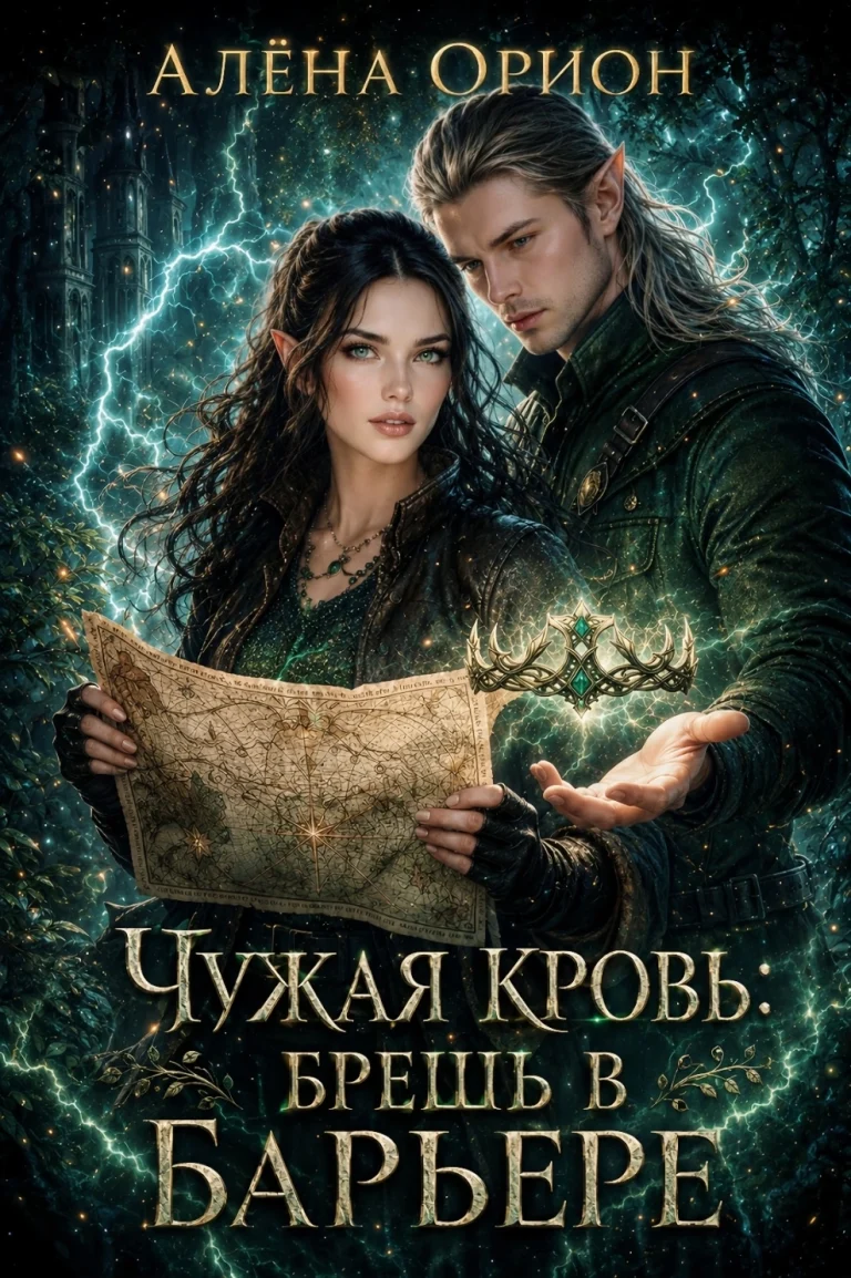Чужая кровь: брешь в барьере