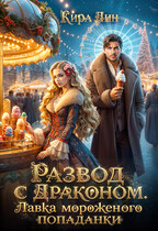 Развод с драконом. Лавка мороженого попаданки