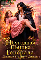 Неугодная Пышка для Генерала. Закатаю в пастилу, Дракон!