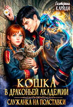 Кошка в Драконьей Академии. Служанка на полставки