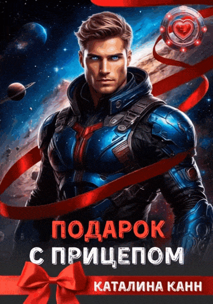 Подарок с прицепом