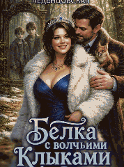 Белка с волчьими клыками