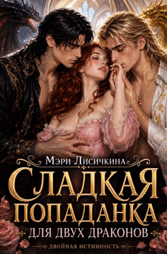 Сладкая попаданка для двух драконов, или Двойная истинность