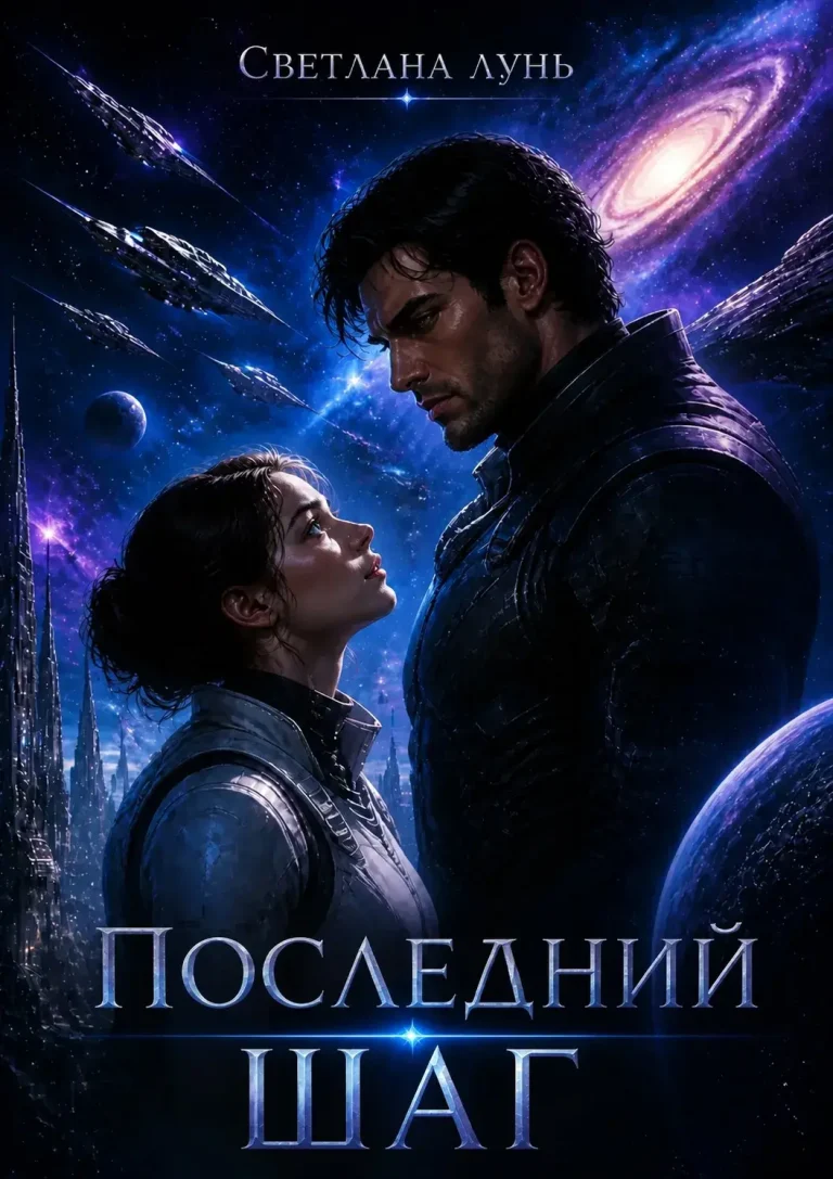 Последний шаг