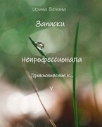 Записки непрофессионала. Прикосновение к….
