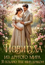 Повитуха из другого мира. Я подарю тебе мир, дракон!