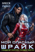 Мой опасный Шрайк. Тринадцатый секретарь господина монстра
