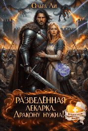 Разведённая лекарка. Дракону нужна!