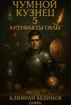 Чумной Кузнец 5: Артефакты Силы