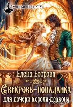Свекровь-попаданка для дочери короля-дракона